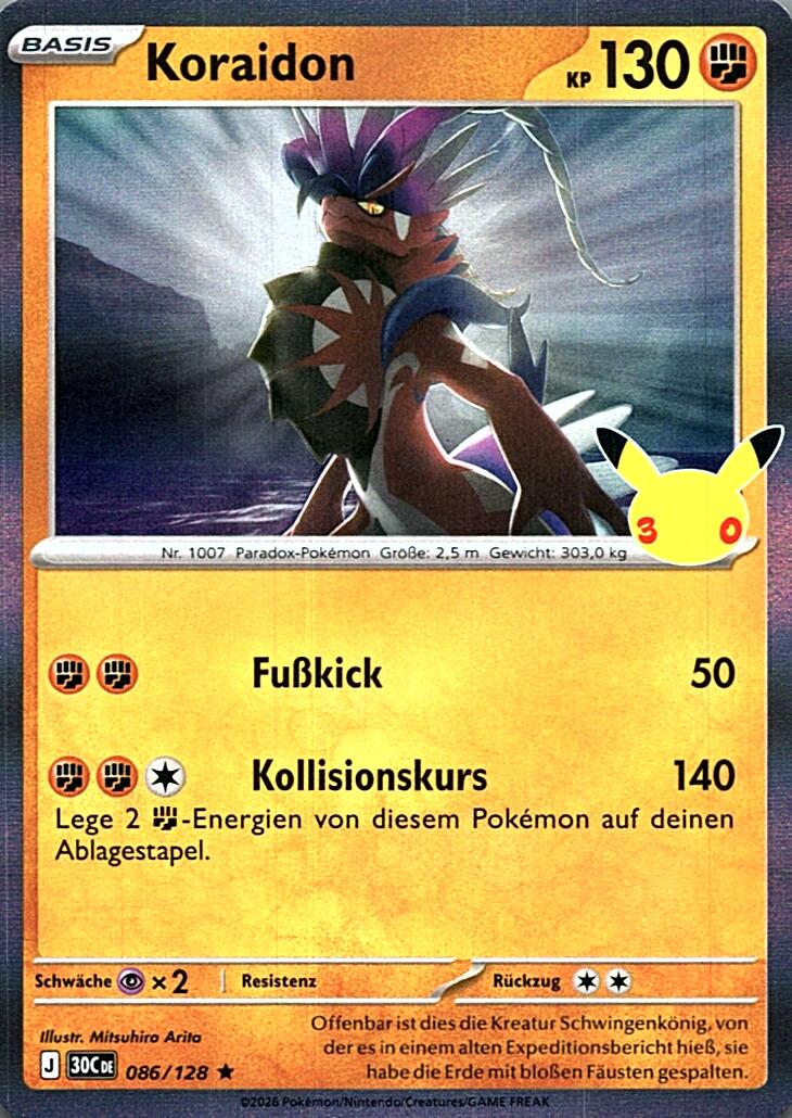 Koraidon – Bild 1
