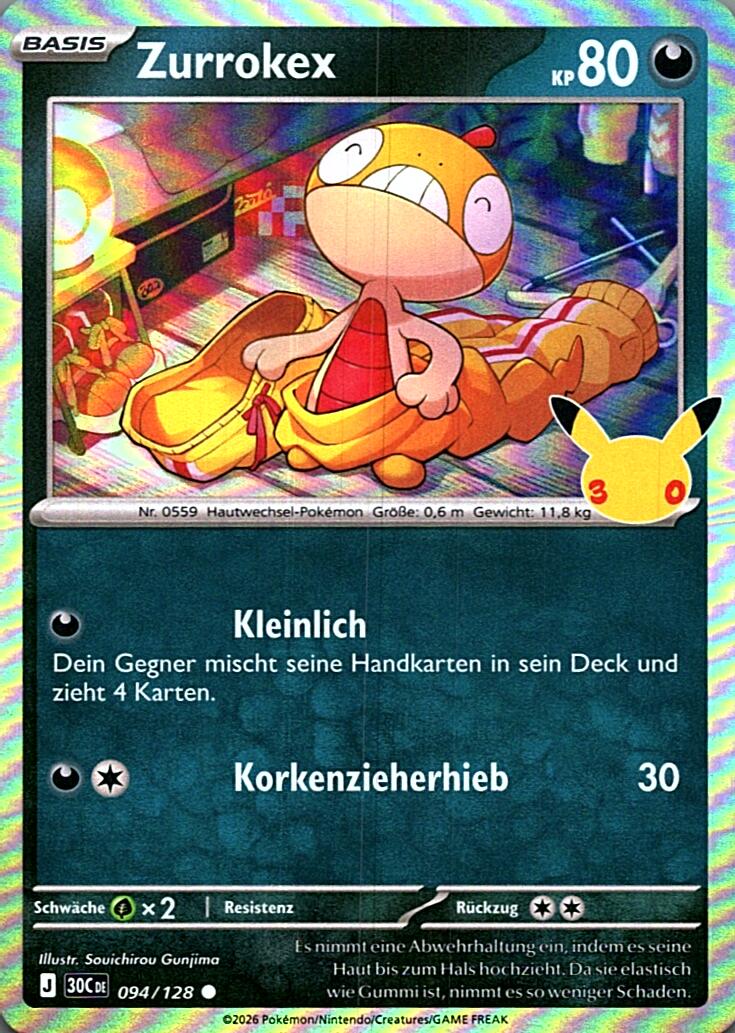 Zurrokex – Bild 1