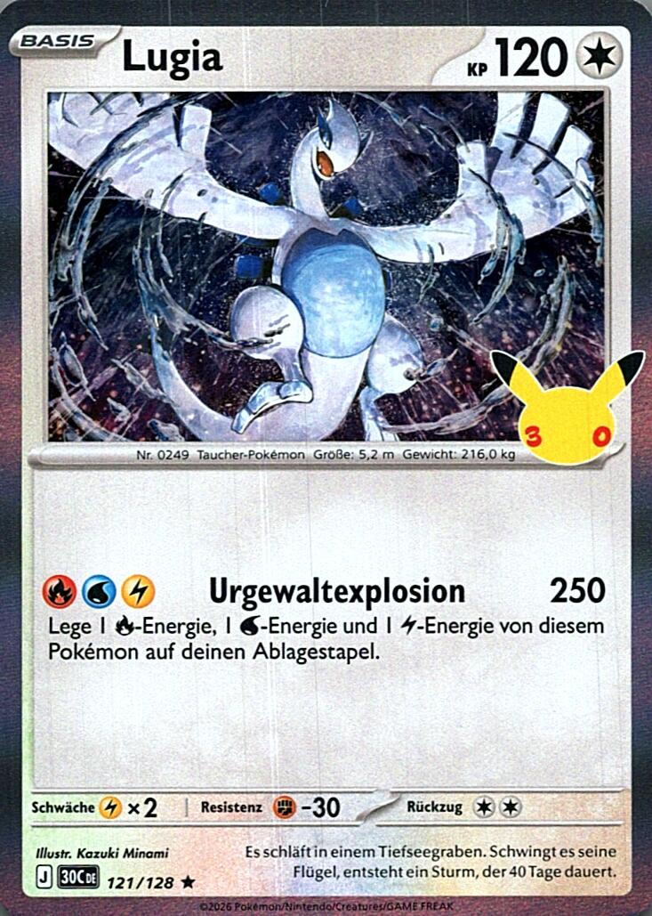 Lugia – Bild 1