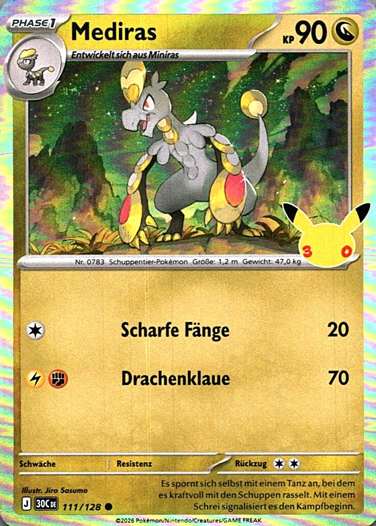Mediras – Bild 1