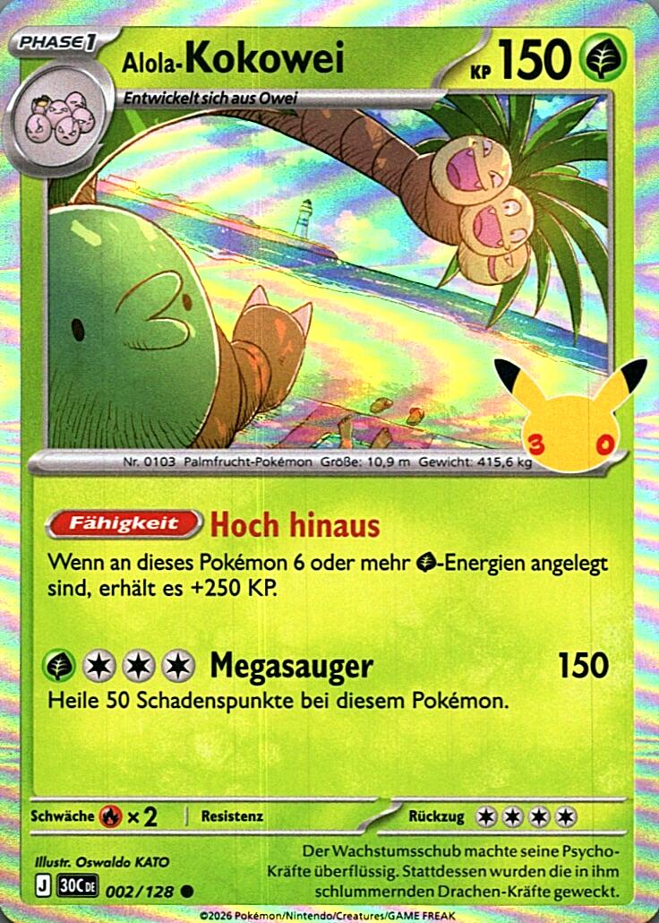 Alola-Kokowei – Bild 1