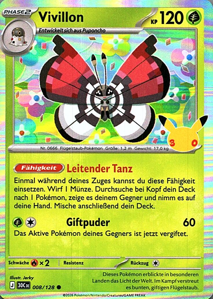 Vivillon – Bild 1