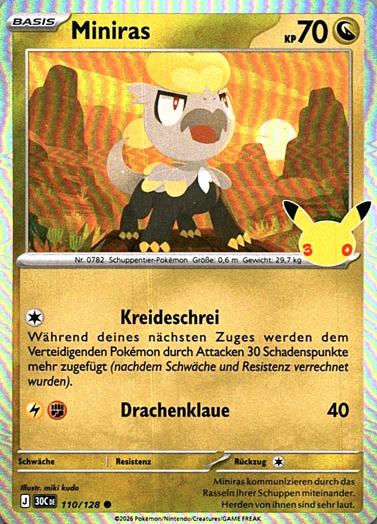 Miniras – Bild 1