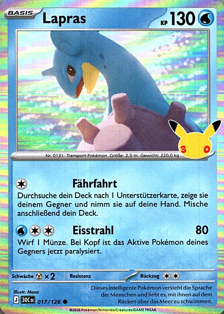 Lapras – Bild 1