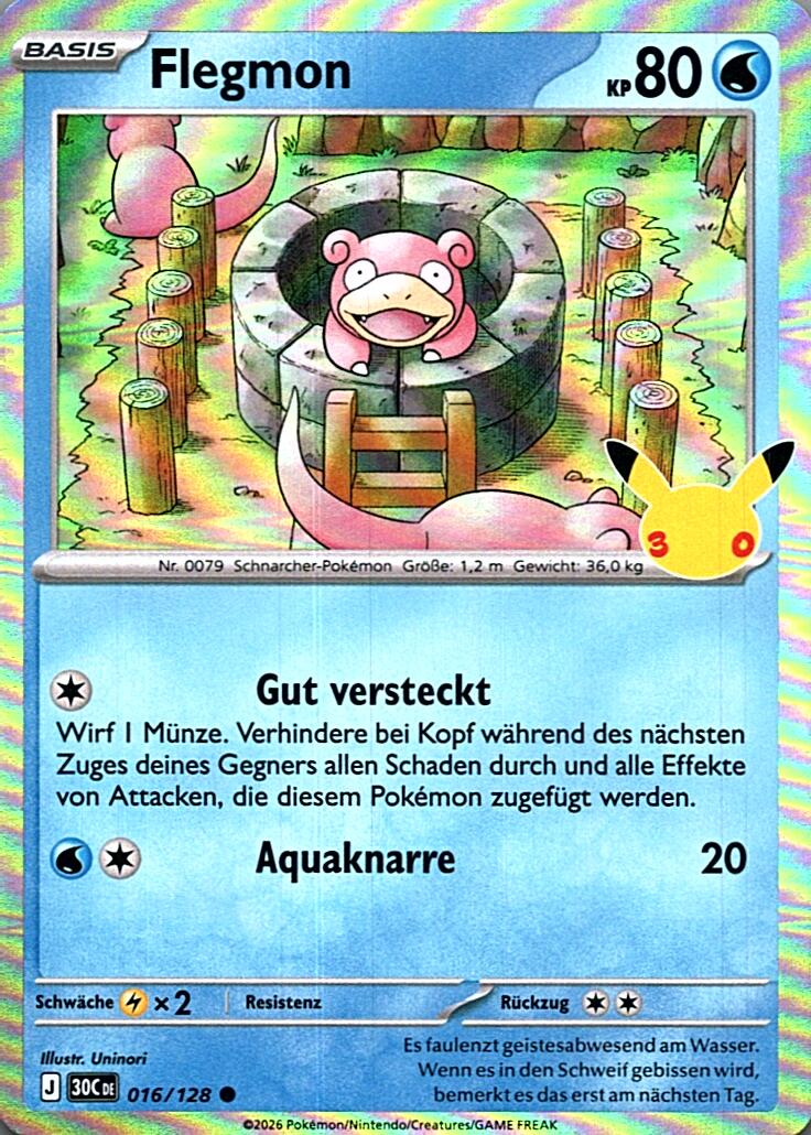 Flegmon – Bild 1