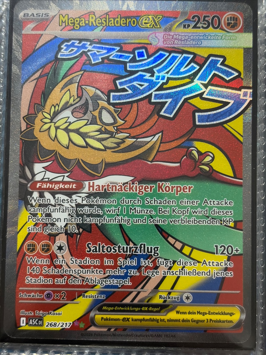 Mega-Resladero ex – Bild 1