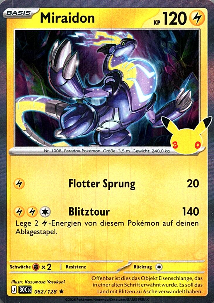 Miraidon – Bild 1