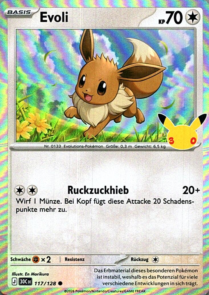 Evoli – Bild 1