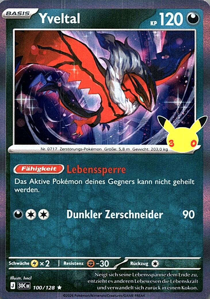 Yveltal – Bild 1