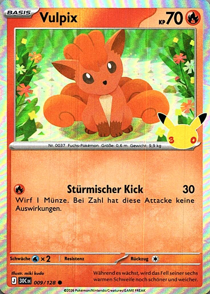 Vulpix – Bild 1