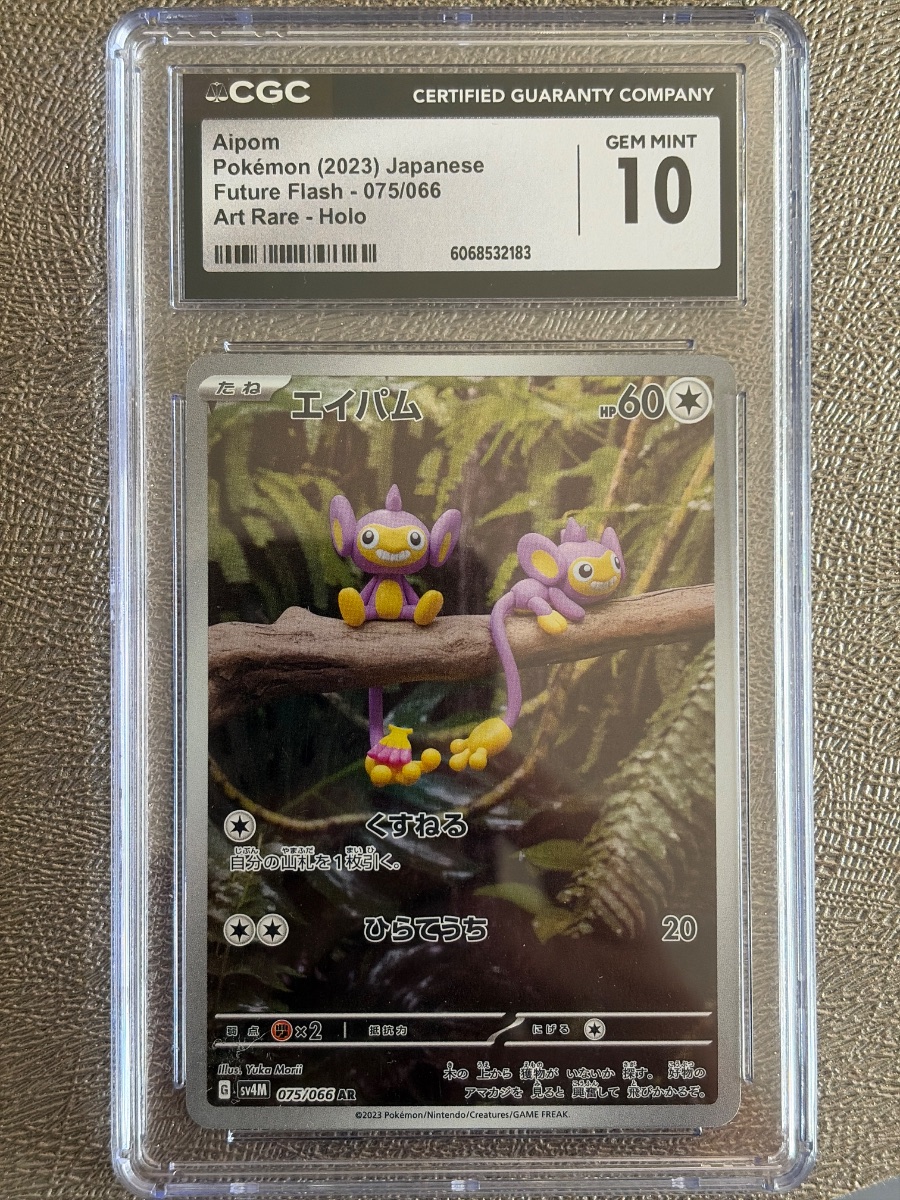 Aipom – Bild 1