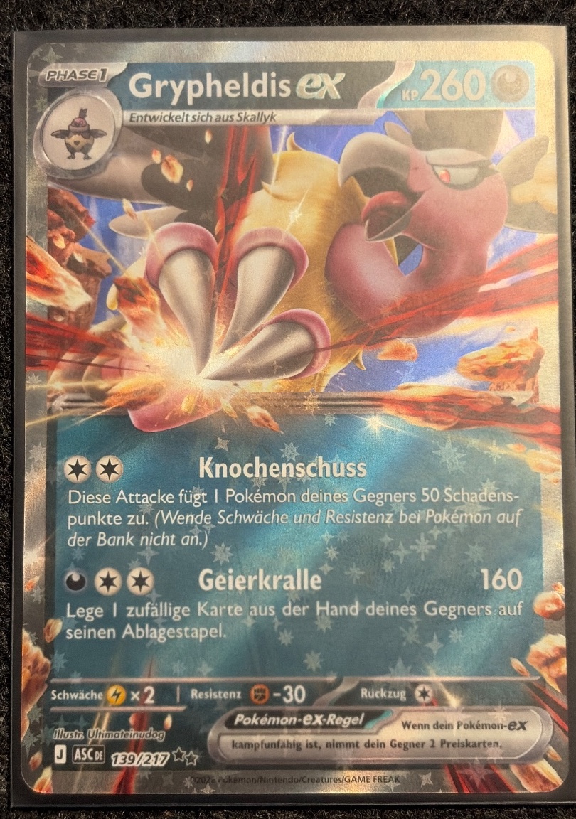 Grypheldis ex – Bild 1