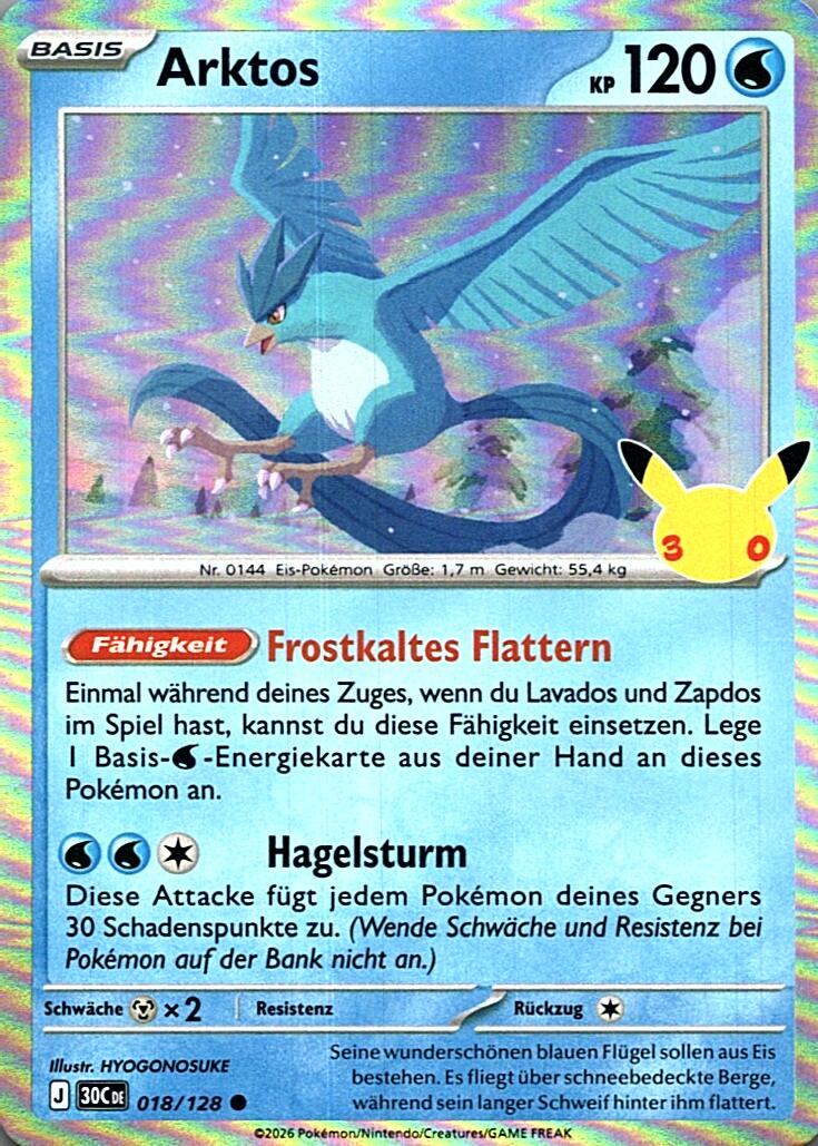 Arktos – Bild 1