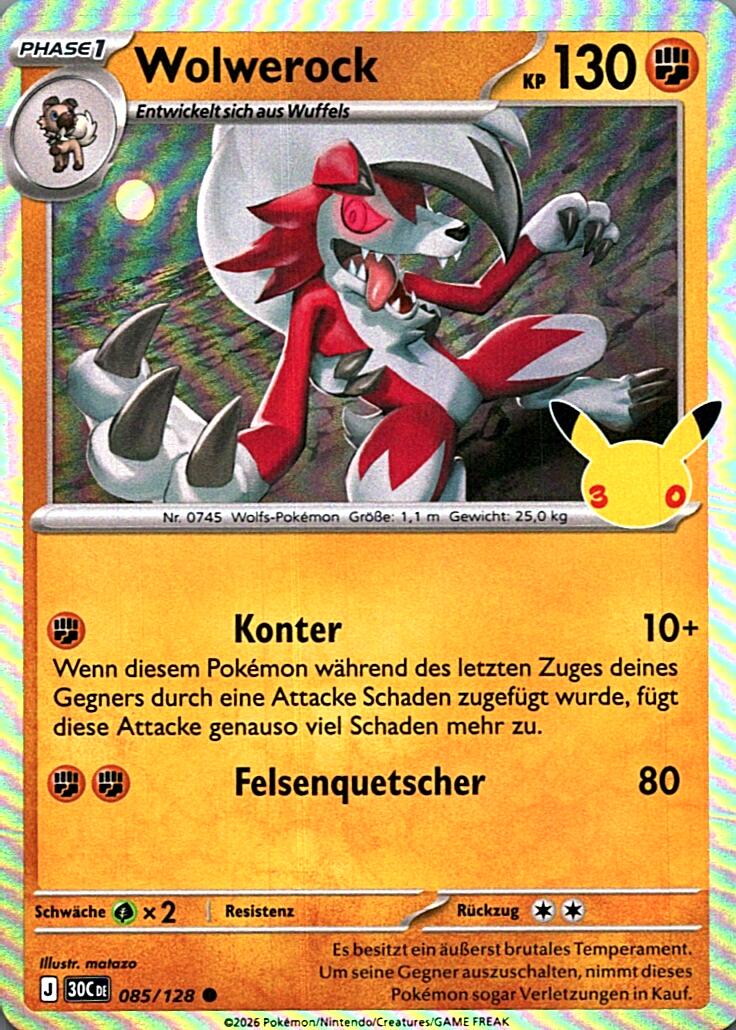 Wolwerock – Bild 1