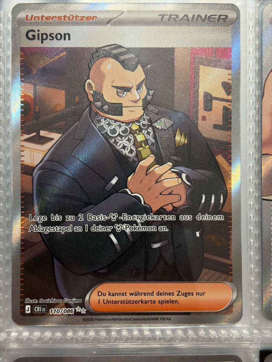 Gipson – Bild 1