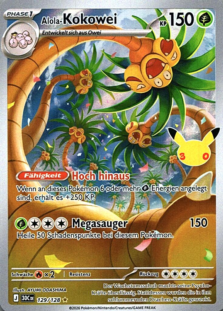 Alola-Kokowei – Bild 1