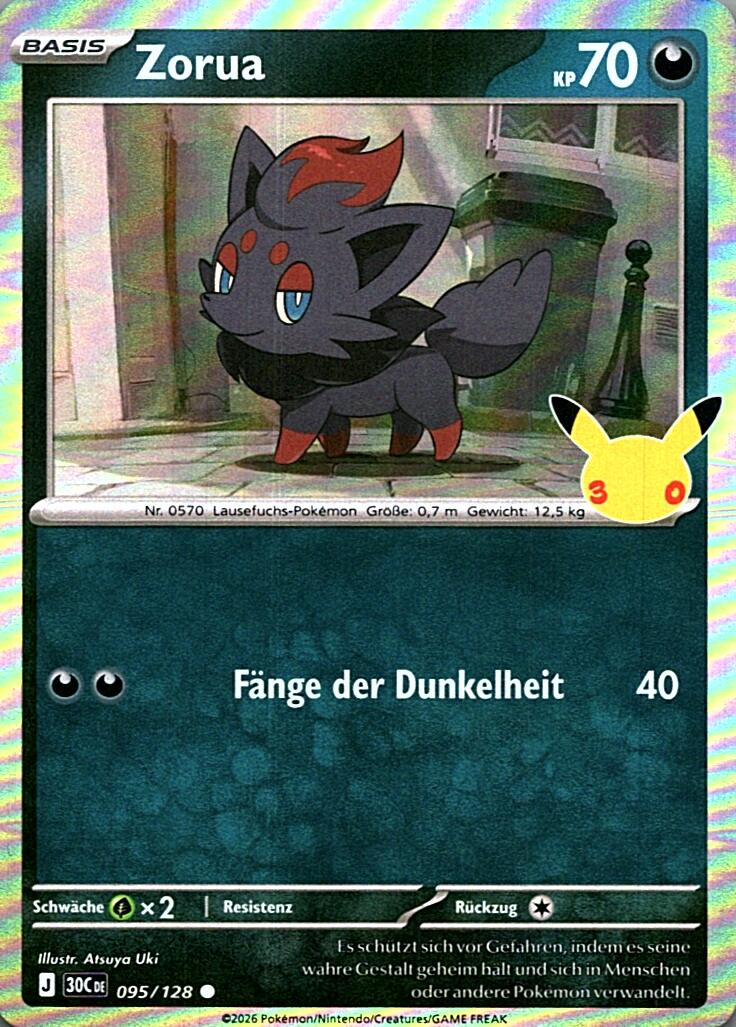 Zorua – Bild 1