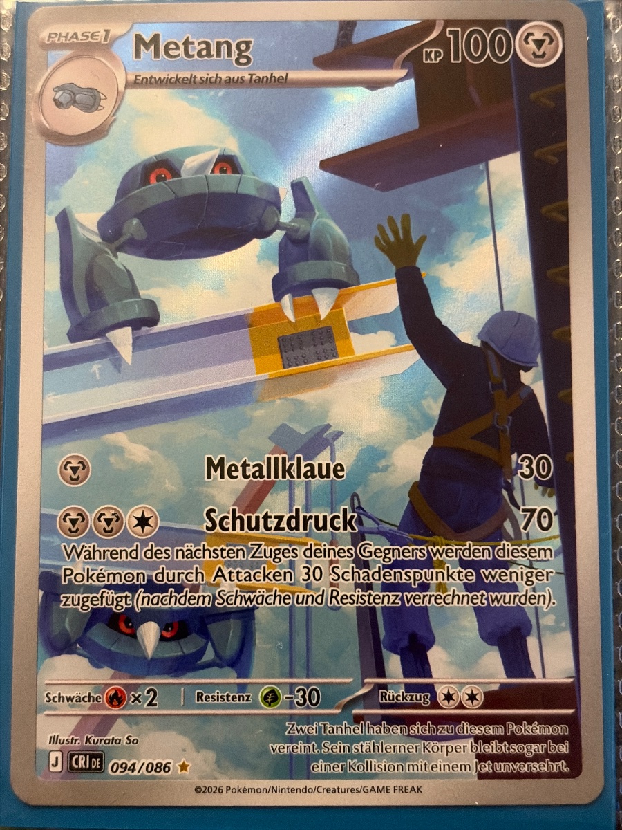 Metang – Bild 1