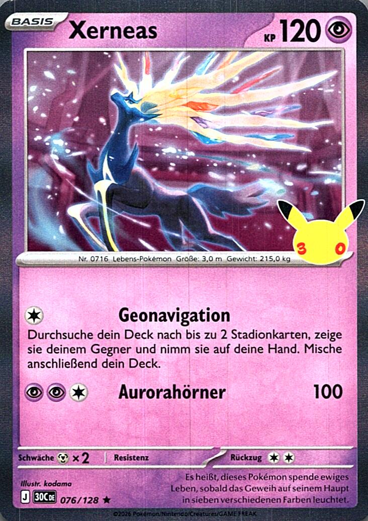 Xerneas – Bild 1