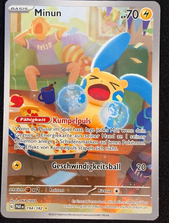 Minun – Bild 1