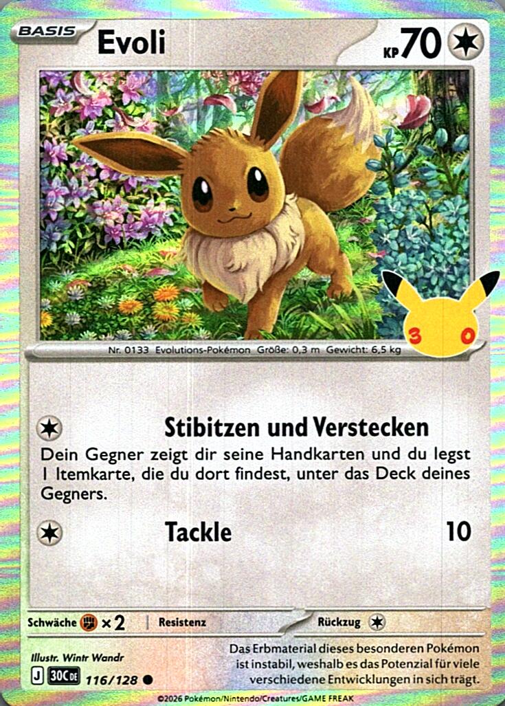 Evoli – Bild 1