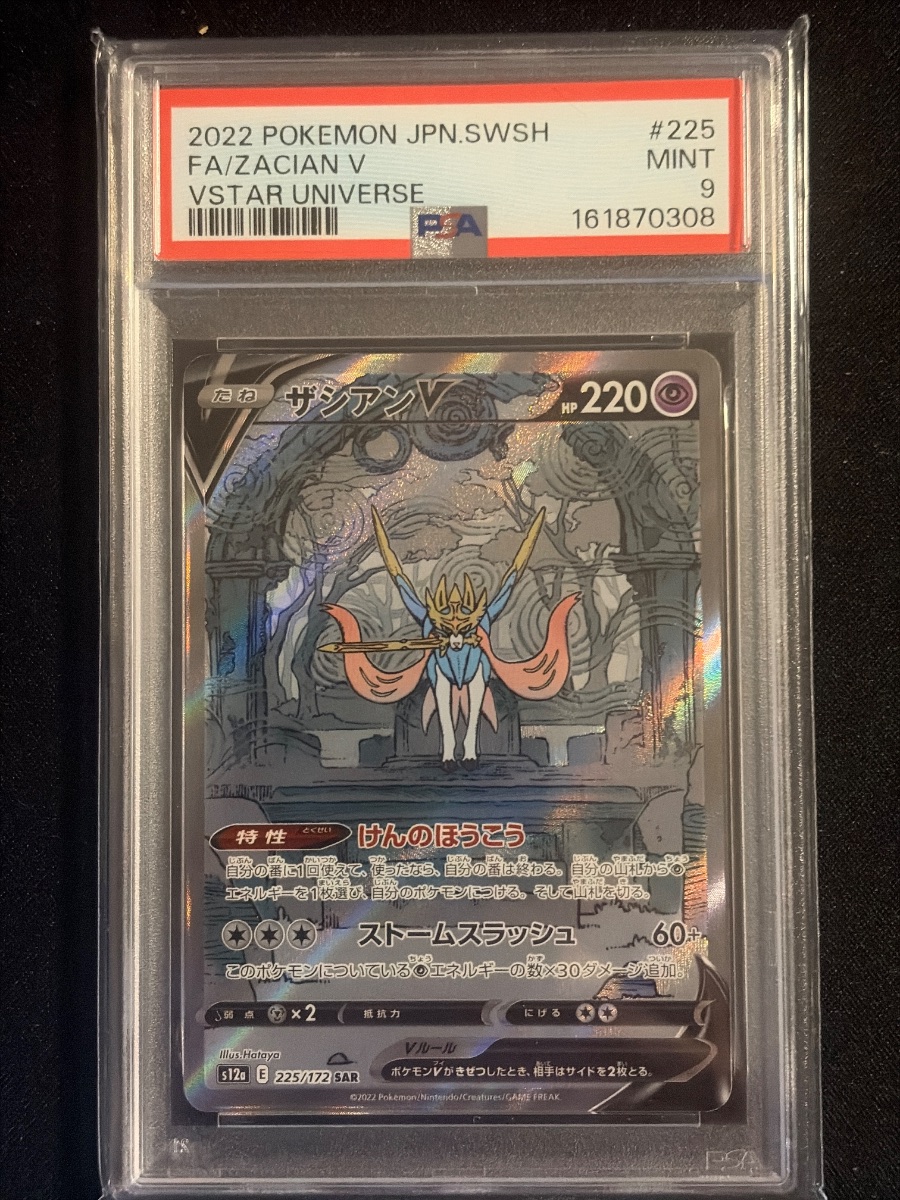 Zacian V – Bild 1