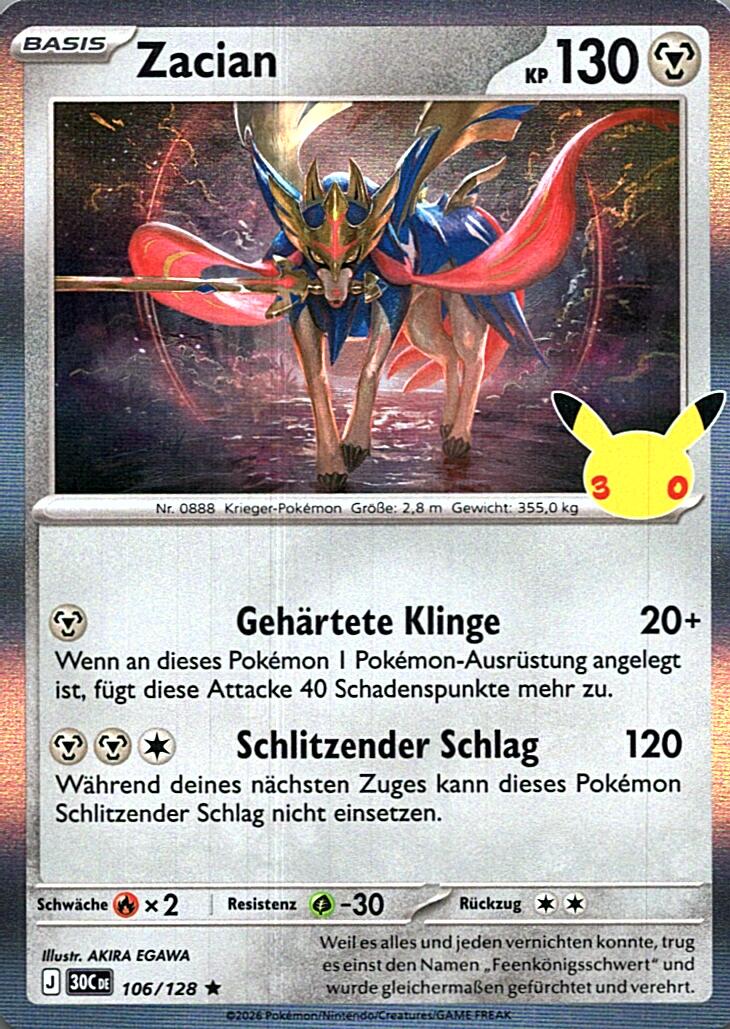 Zacian – Bild 1