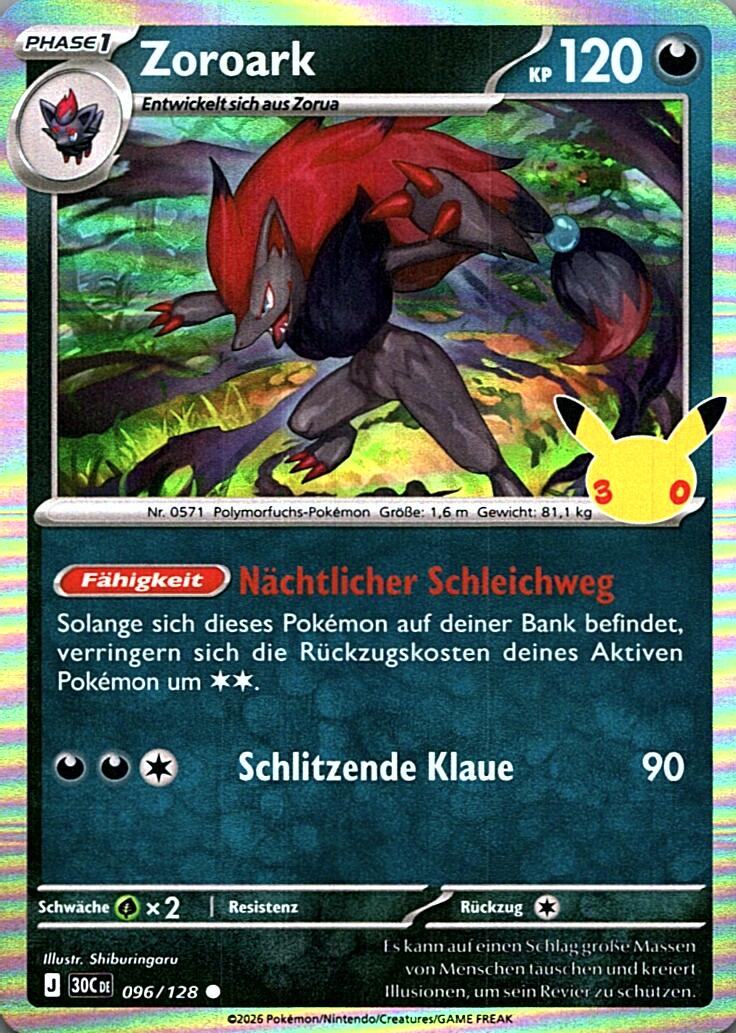 Zoroark – Bild 1