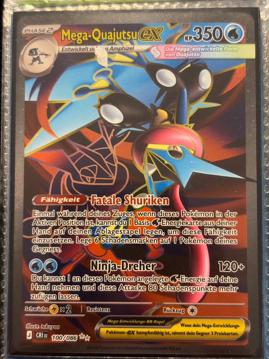 Mega-Quajutsu ex – Bild 1