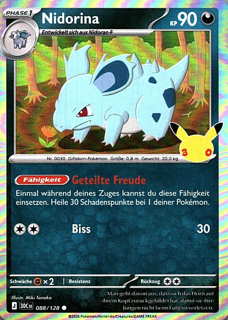 Nidorina – Bild 1