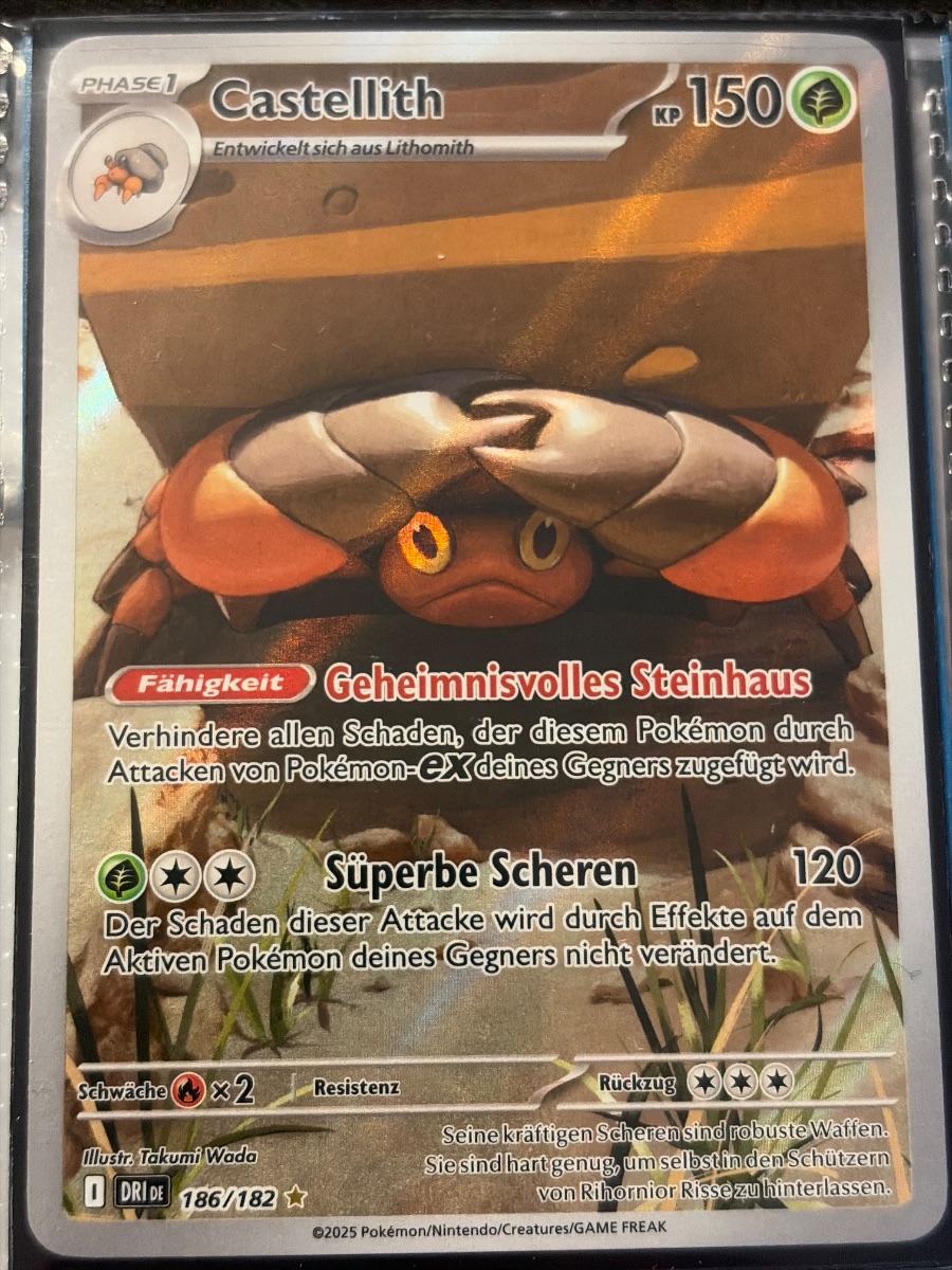 Castellith – Bild 1