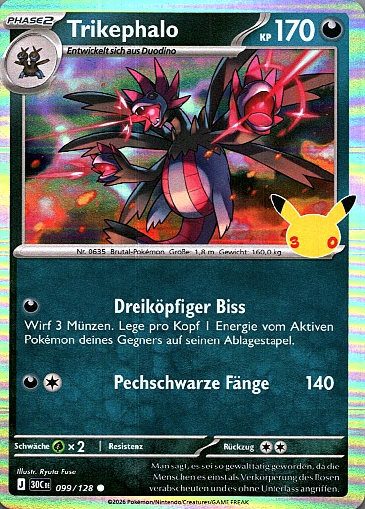 Trikephalo – Bild 1