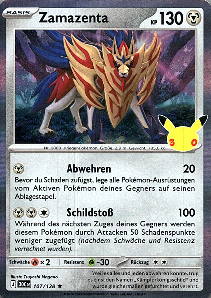 Zamazenta – Bild 1