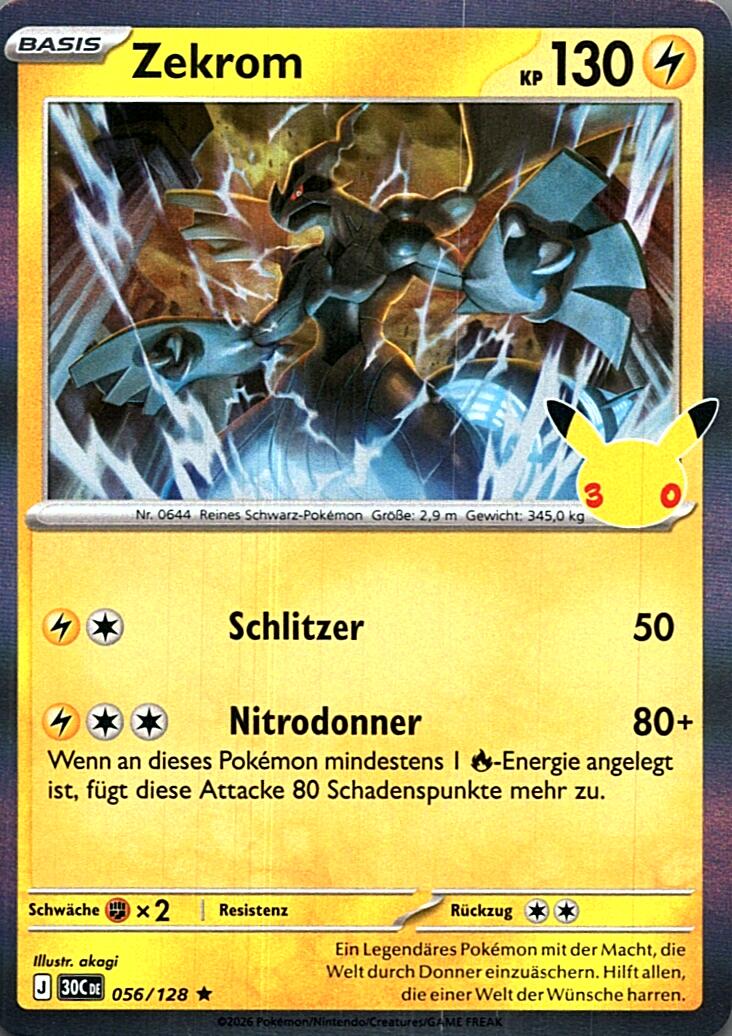Zekrom – Bild 1