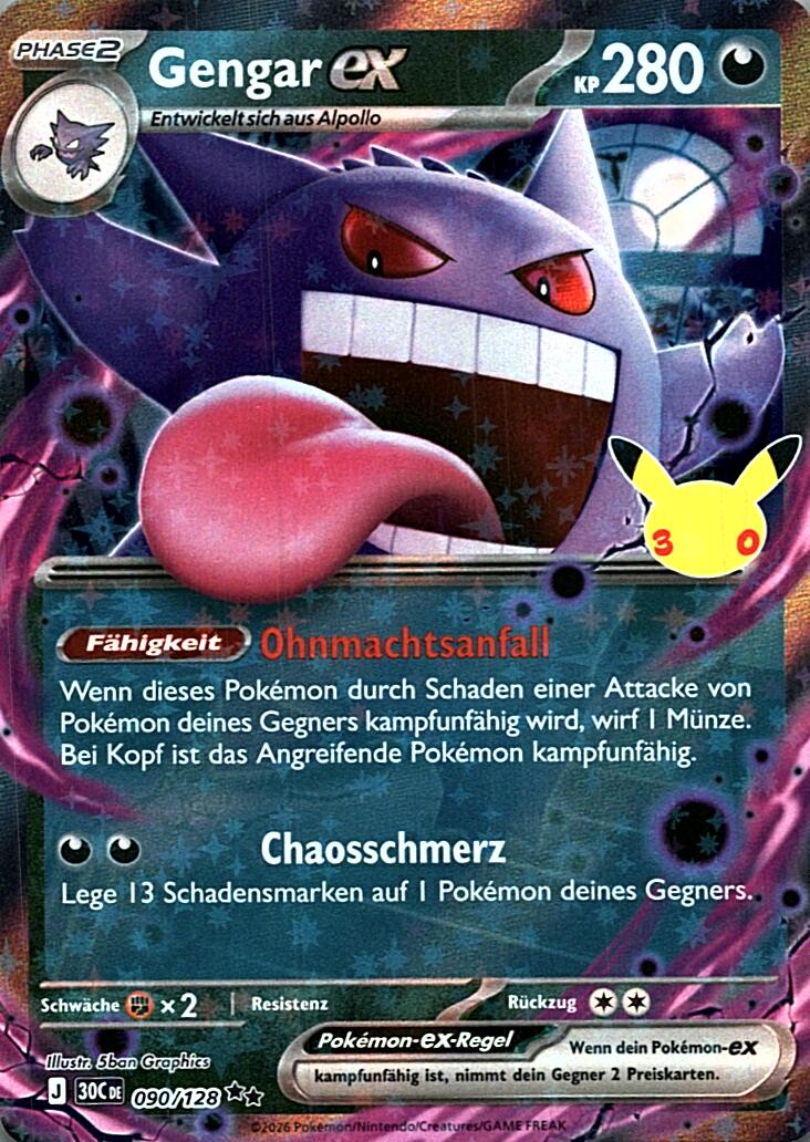 Gengar-ex – Bild 1