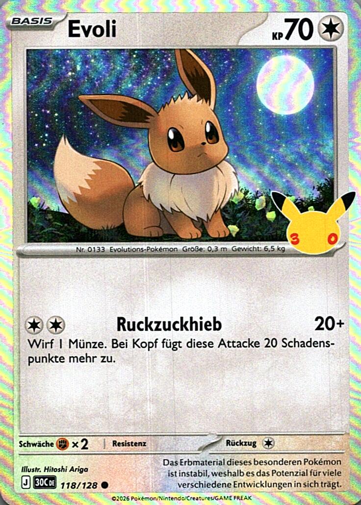 Evoli – Bild 1