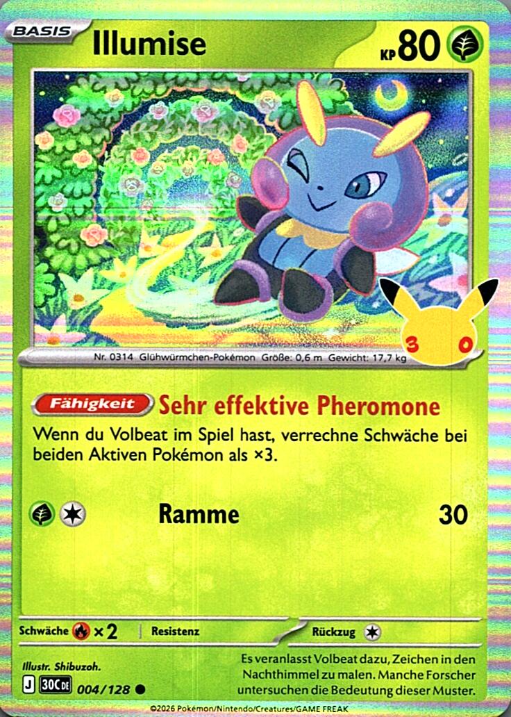 Illumise – Bild 1