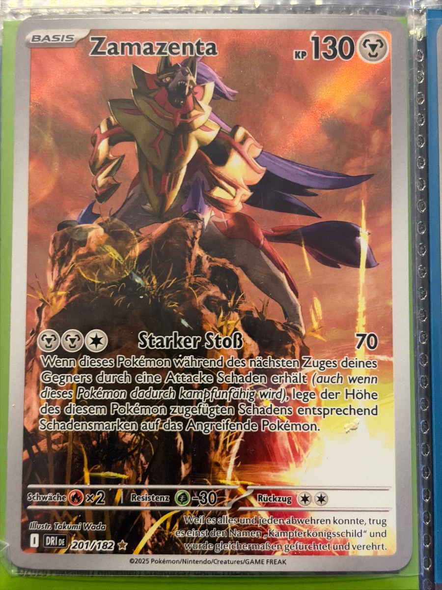 Zamazenta – Bild 1